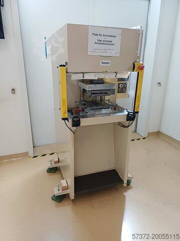 Пробивной пресс Neu Dynamics Corp. CF5T