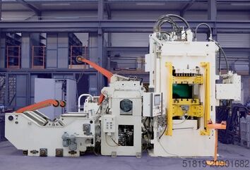 Пресс для тонких заготовок FEINTOOL HFA 400