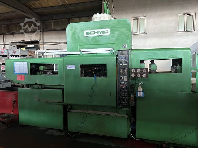 пресс для финблаинга SCHMID HSR400