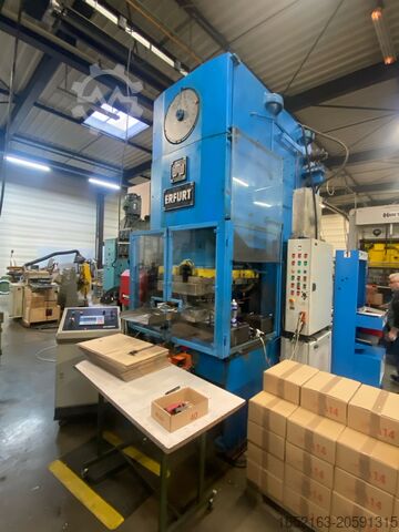 Нажимать Erfurt PEE 160