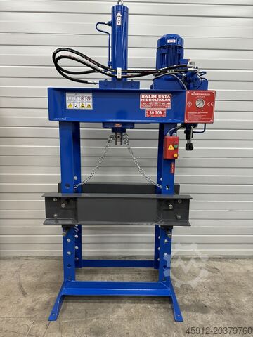 Мастерская печати HIDROLIKSAN HD30