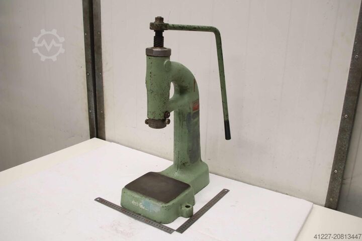 Шпиндельный пресс F.Schröpel GA4  Ausladung 125 mm