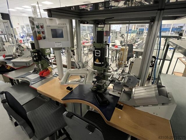 пневматический пресс Schmidt 24