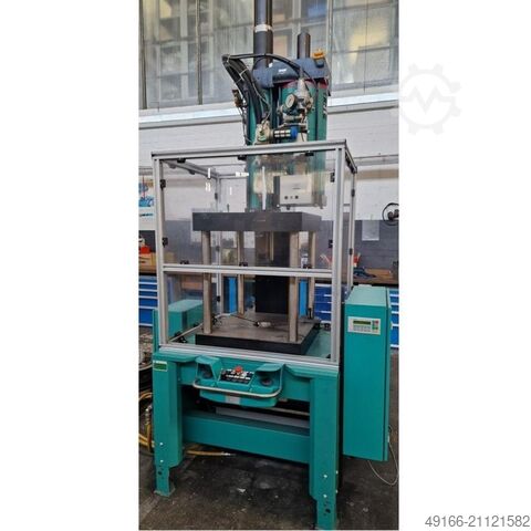 пневматический пресс TOX MAG 030.202.A.001 (CE)