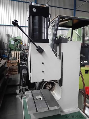 Пневматический клещевой пресс GECHTER 45 kN HKPL