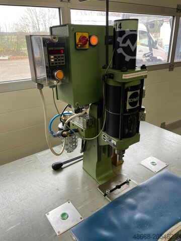 Пневматический пресс Schmidt 24-041-89