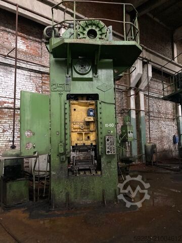 Press KB9534 TMP Voronezh KB9534