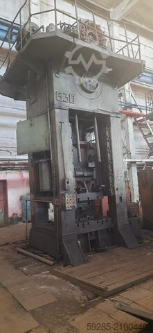 Press TMP Voronezh K2538