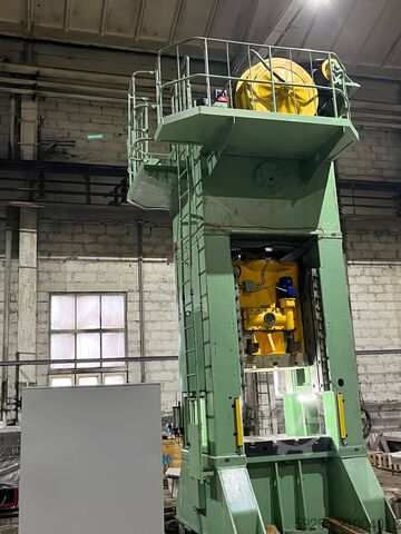 Press TMP Voronezh K9538