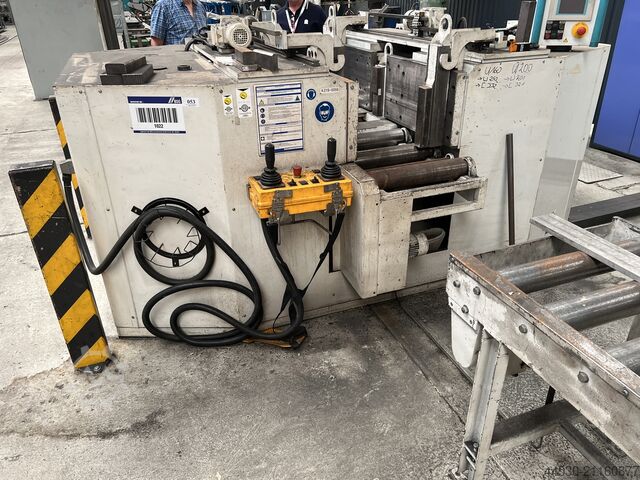 пресс для правки KUNKEL DZ 160