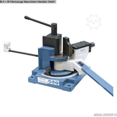 Горизонтальный гибочный станок BERNARDO WB 200 S