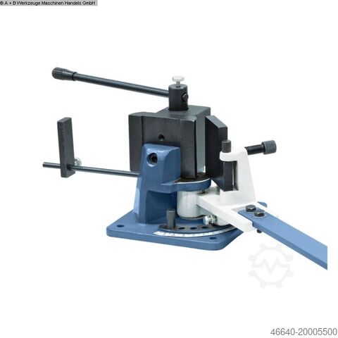 Горизонтальный гибочный станок BERNARDO WB 100