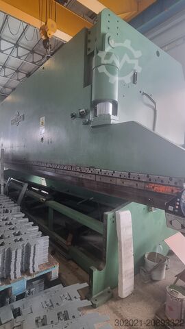 листогибочный пресс Mario Riboldi HL 150/80