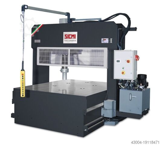 Выпрямительный пресс SICMI PMM 150 MC