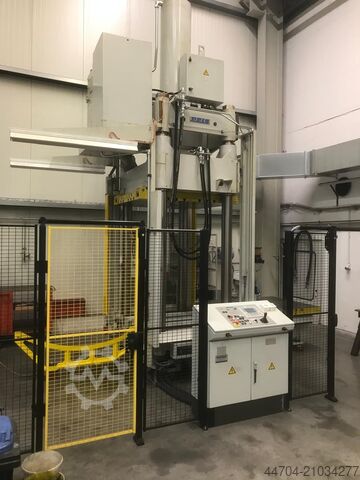 пресс для точной подгонки Reis Tus 130-200