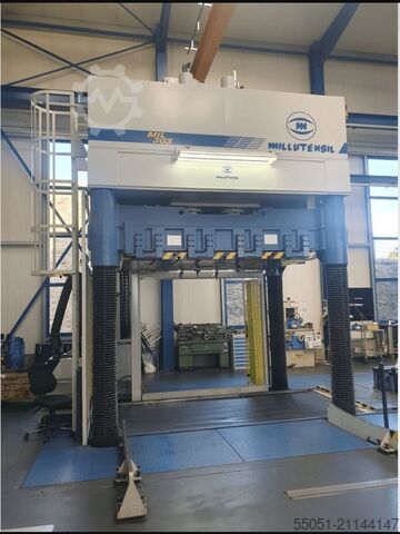 пресс для точной подгонки Millutensil 303.011