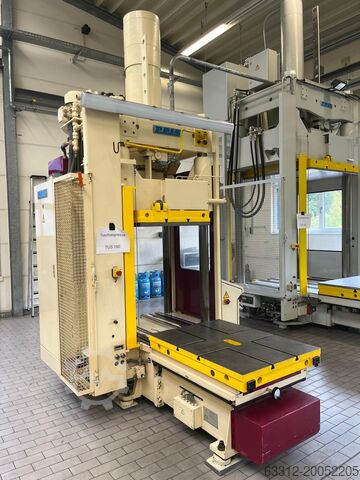 Точечный пресс Reis TUS 80-100 Tuschierpresse