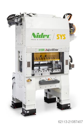 клинопетлевый пресс Kyori ANEX 40-1100