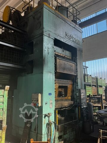 2500 тонн KB8044 (504.003.844) TMP VORONEZH 2500 ton KB8044 (504.003.844)