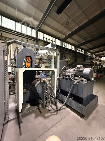 пресс-компактор GFU HP 200