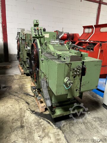 винтовой пресс National Machinery M56