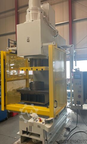 гидравлический пресс WMW PYE 160 S1M