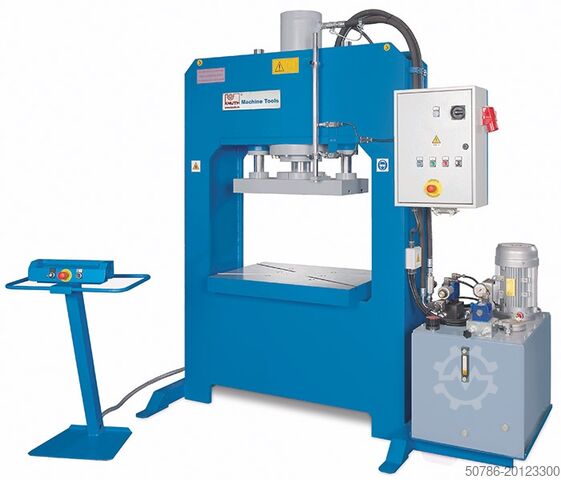 Гидравлический пресс - KP 100 A Knuth KP 100 A