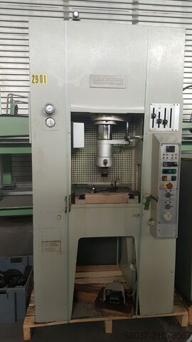 гидравлический пресс Hans Schoen TES