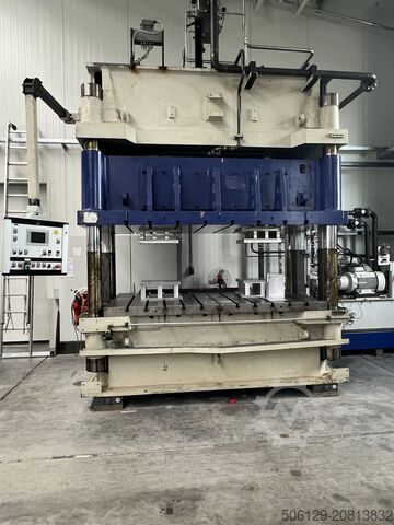 гидравлический пресс FIBRO 4-Säulenpresse 315 t