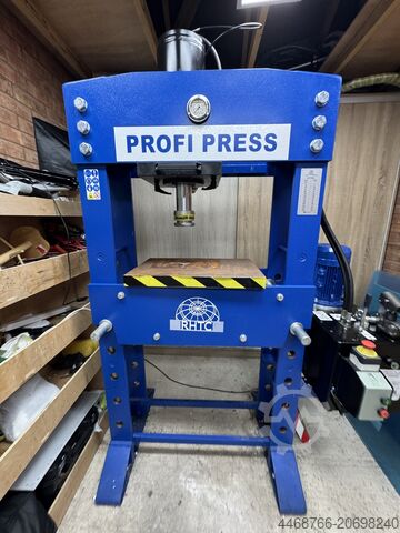 Гидравлический пресс PROFI PRESS 60 TONS