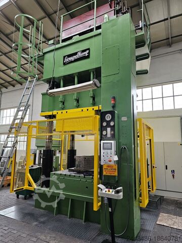 гидравлический пресс Siempelkamp FH 4.1 630t