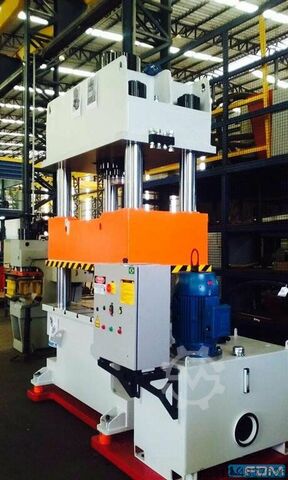 Гидравлический пресс Hidralmac 160 T Viersäulenpresse