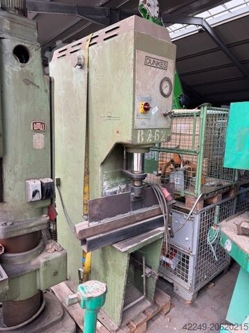 Гидравлический пресс DUNKES HR 25