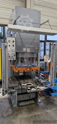 гидравлический пресс RÖCHER ( SCHÖN ) S.H.C. -160