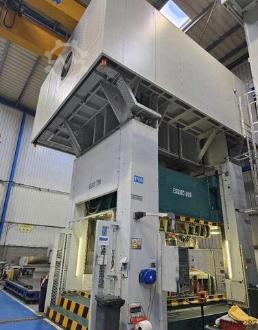 гидравлический пресс Loire Gestamp EDIM-800-150