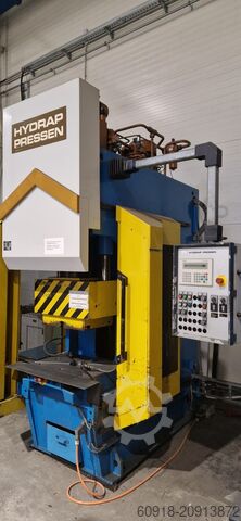 гидравлический пресс HYDRAP PRESSEN HPSK80