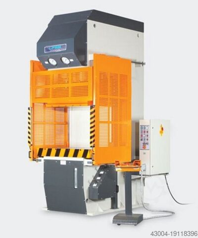 Гидравлический пресс HESSE by LFSS HKP-Z 150