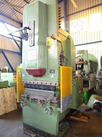 Гидравлический пресс 160 т MENGELE  , GWF