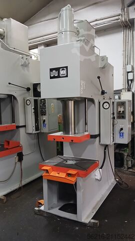 гидравлический пресс WMW Zeulenroda PYE 63 SS