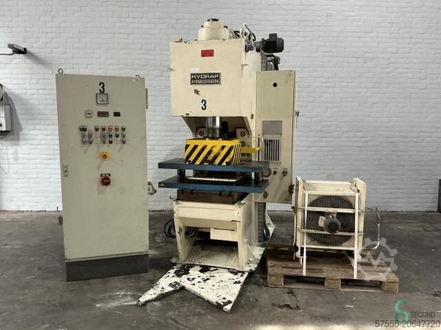 Гидравлический пресс Hydrap HPSB 63 1986 Hydrap HPSB 63