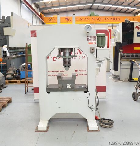 гидравлический пресс Francisco Camp 100 Tn