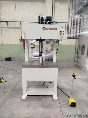 одноколонный пресс Durendus Montagepresse 20 Tonnen