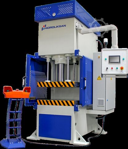 Гидравлический пресс HIDROLIKSAN CFSS 100