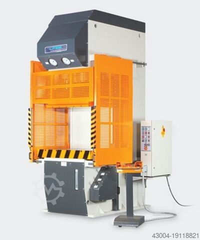 Гидравлический пресс HESSE by LFSS HKP-Z 100