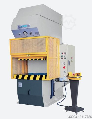 Гидравлический пресс HESSE by LFSS HKP 100