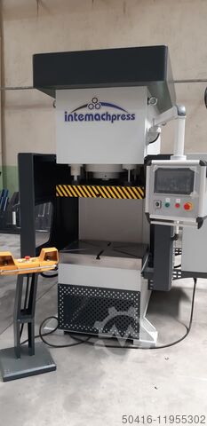 Гидравлический пресс Intemach Pressen C-100