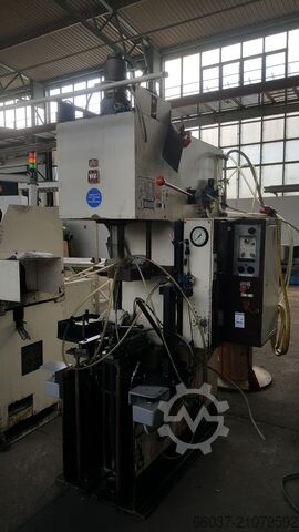 гидравлический пресс VEB Wema Zeulenroda PYE 10 S1