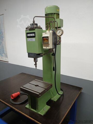 гидравлический пресс Lindenberg TP 6