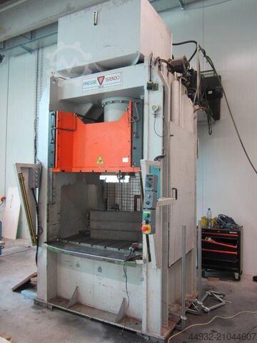 пресс для вытяжки TERENZIO T 120 G/S