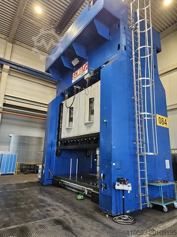 Гидравлический пробный пресс SCMB PHT 2000